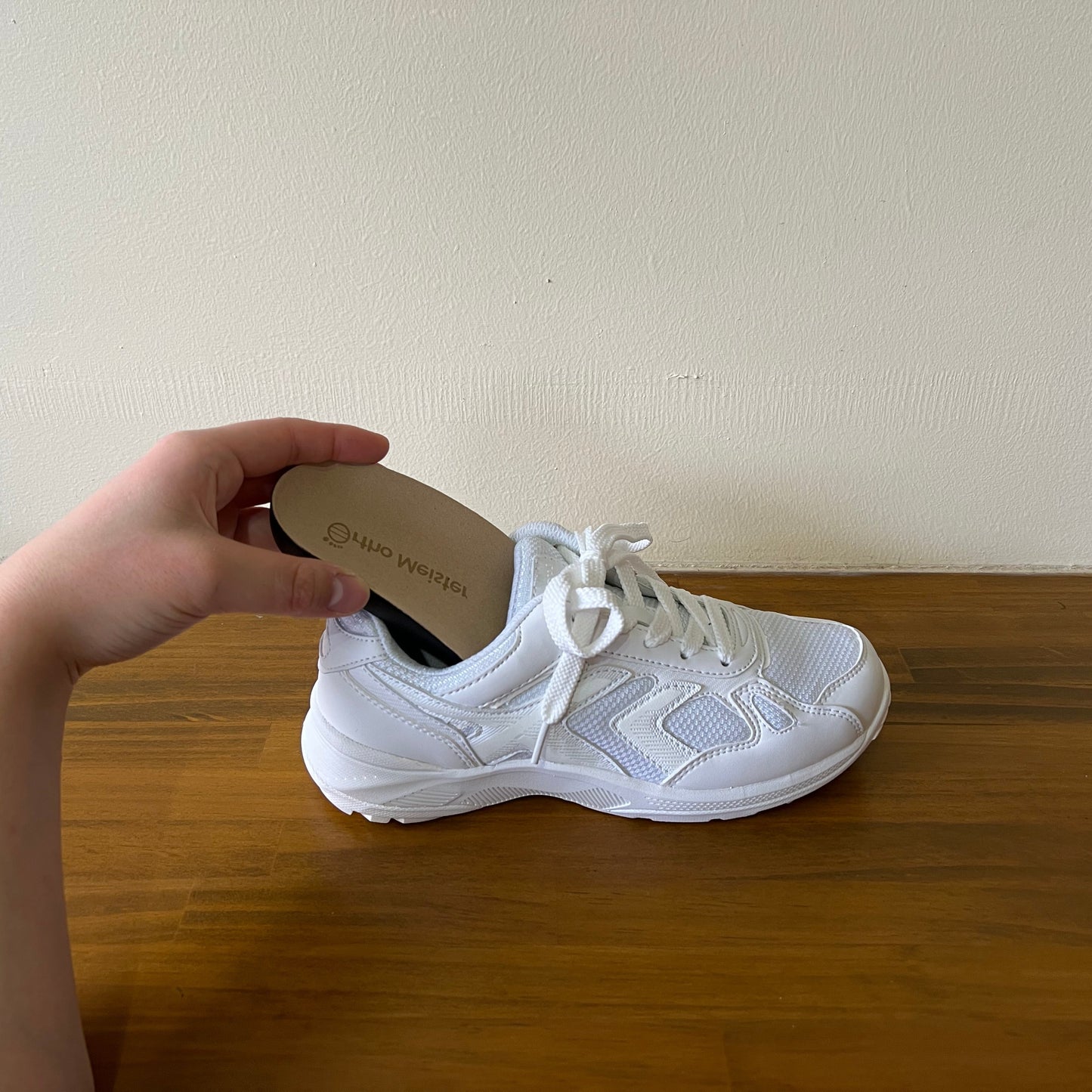 オルトマイスターインソール薄型