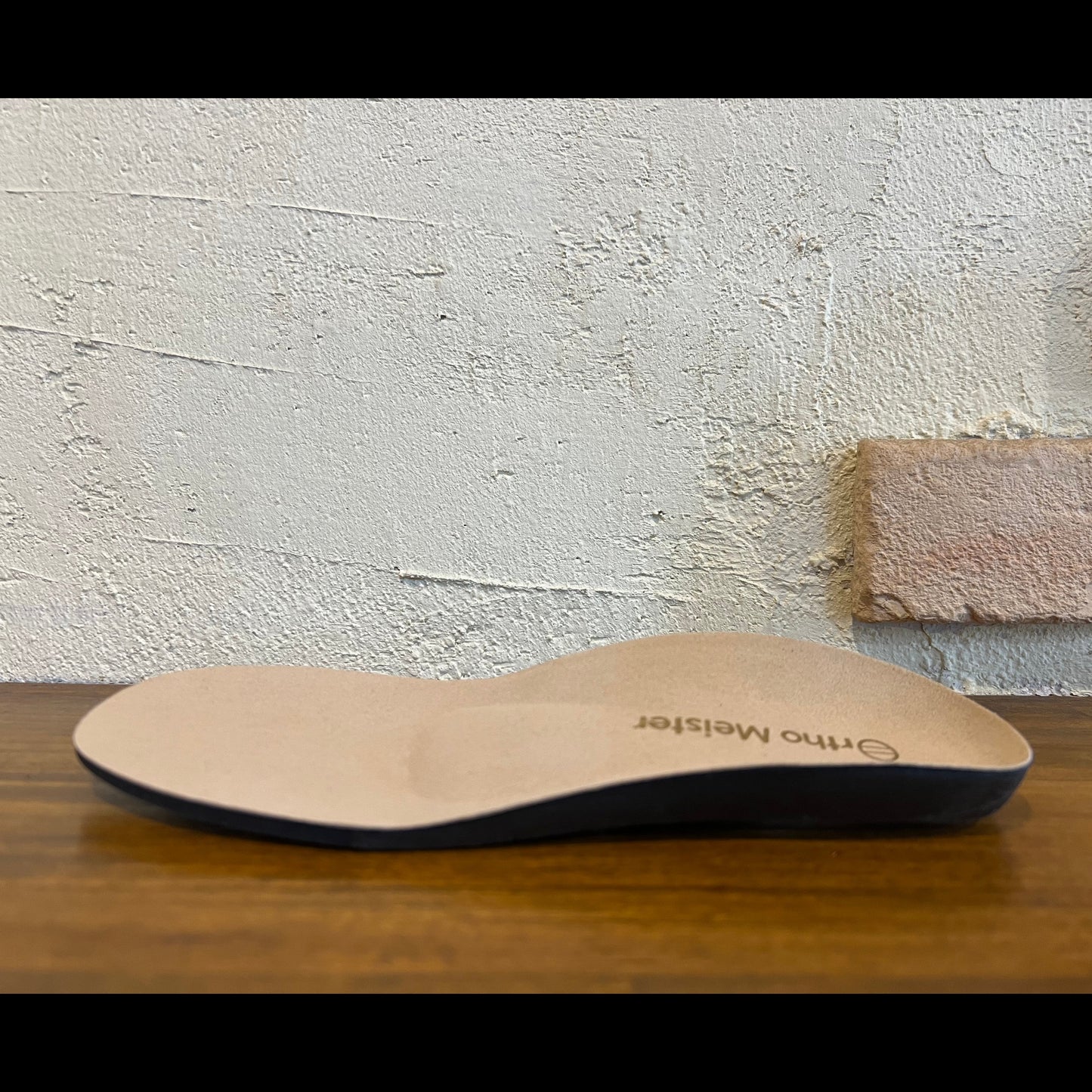 オルトマイスターインソール薄型