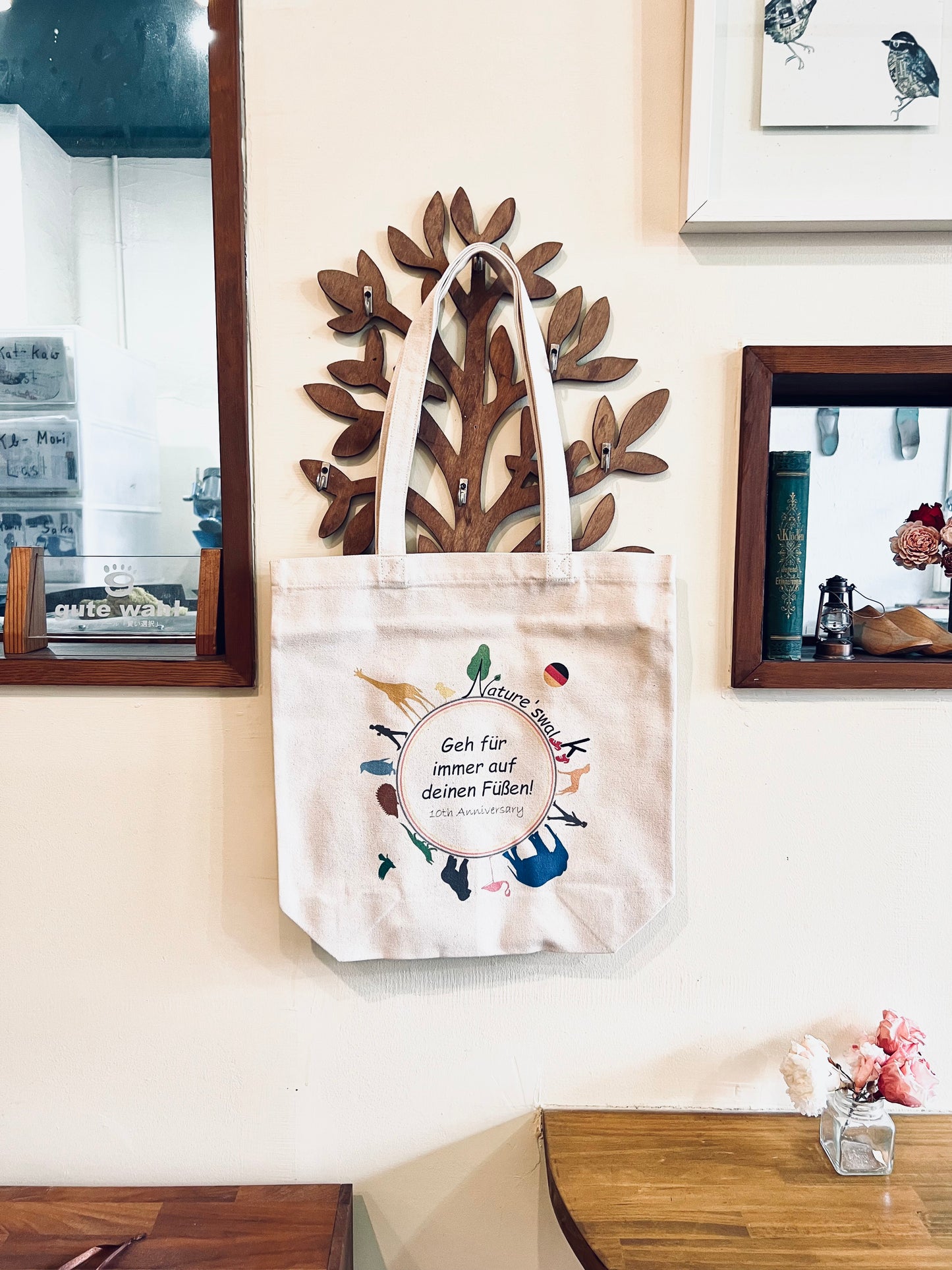 10周年記念トート