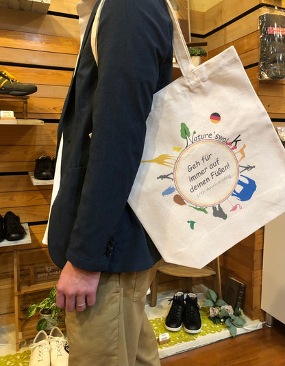 10周年記念トート