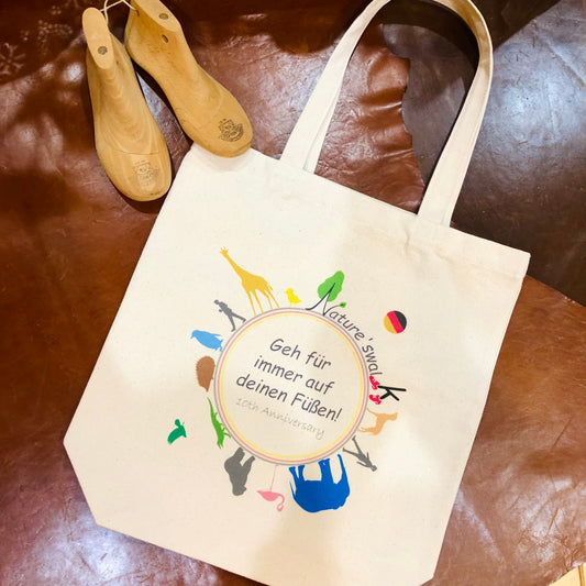 10周年記念トート